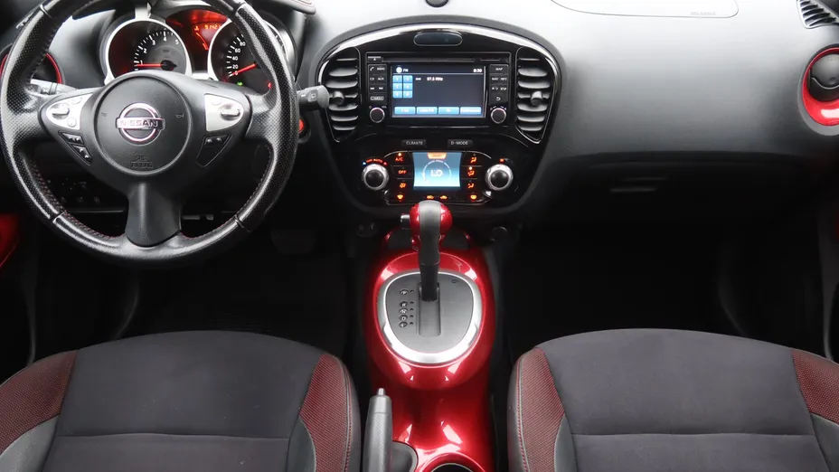 Nissan Juke -