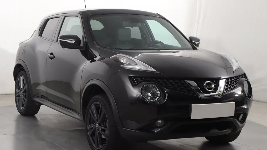 Nissan Juke -