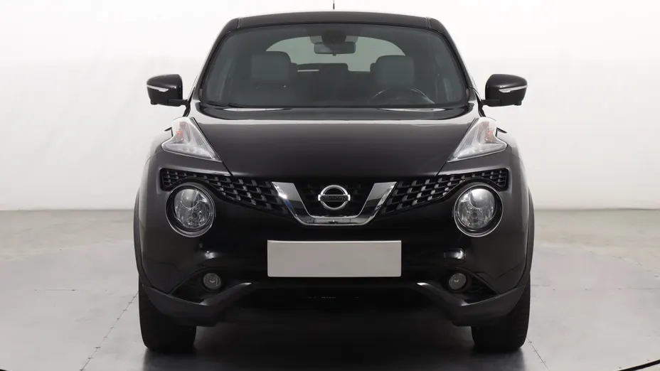 Nissan Juke -