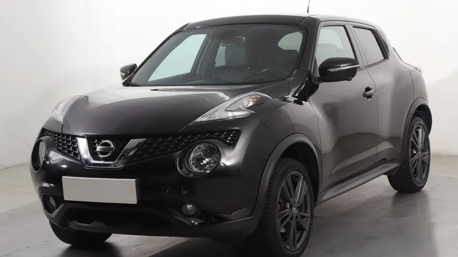 Nissan Juke -