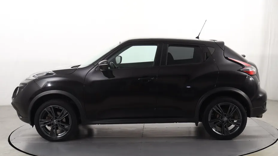 Nissan Juke -