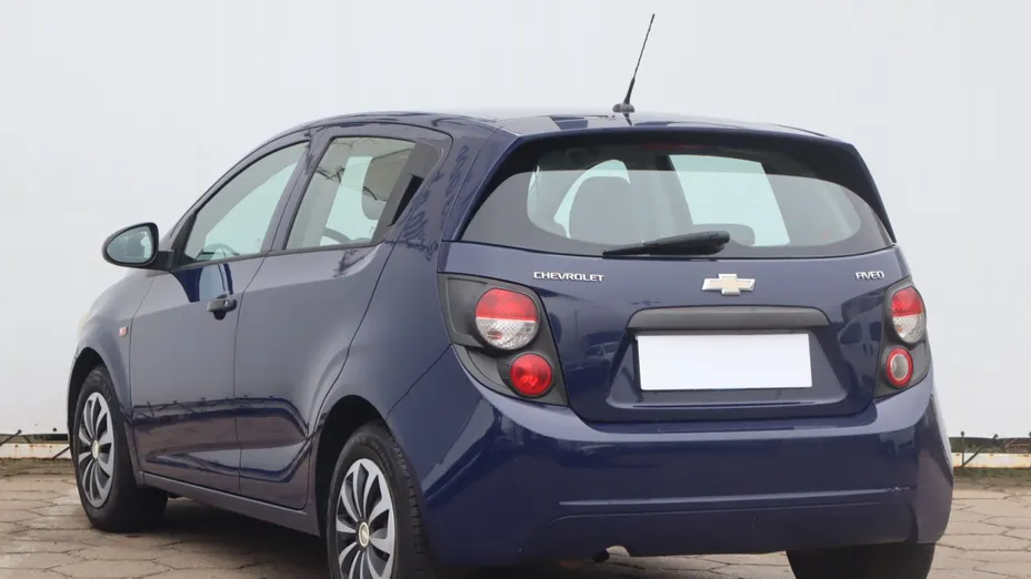 Chevrolet Aveo -