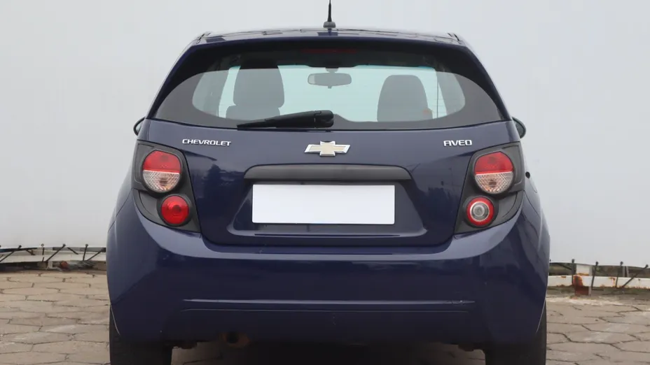 Chevrolet Aveo -
