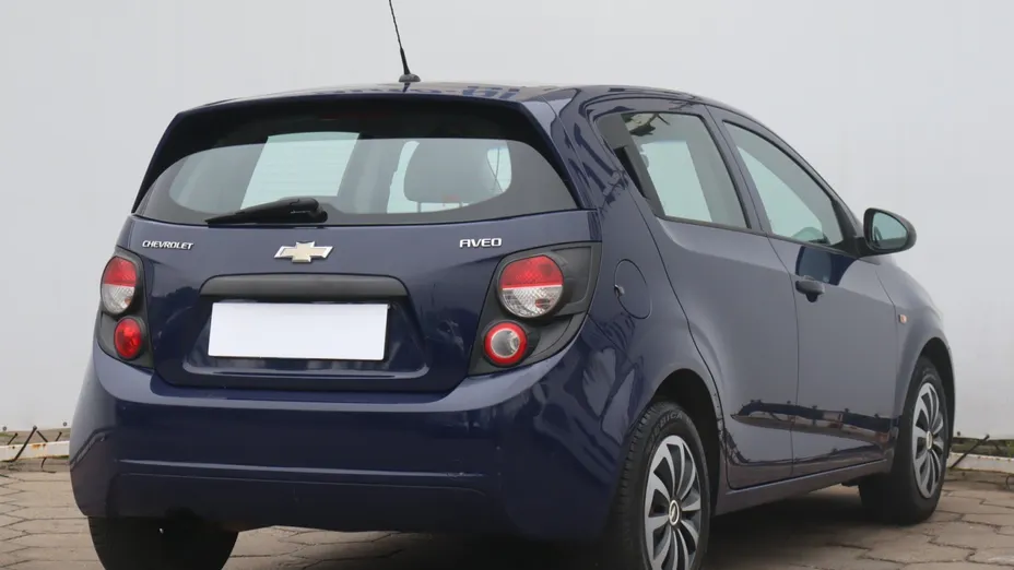 Chevrolet Aveo -