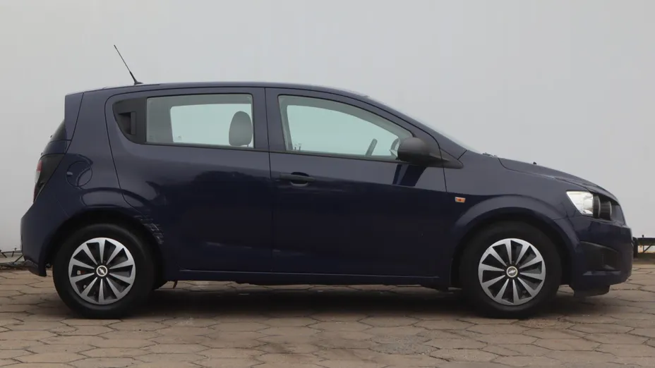 Chevrolet Aveo -