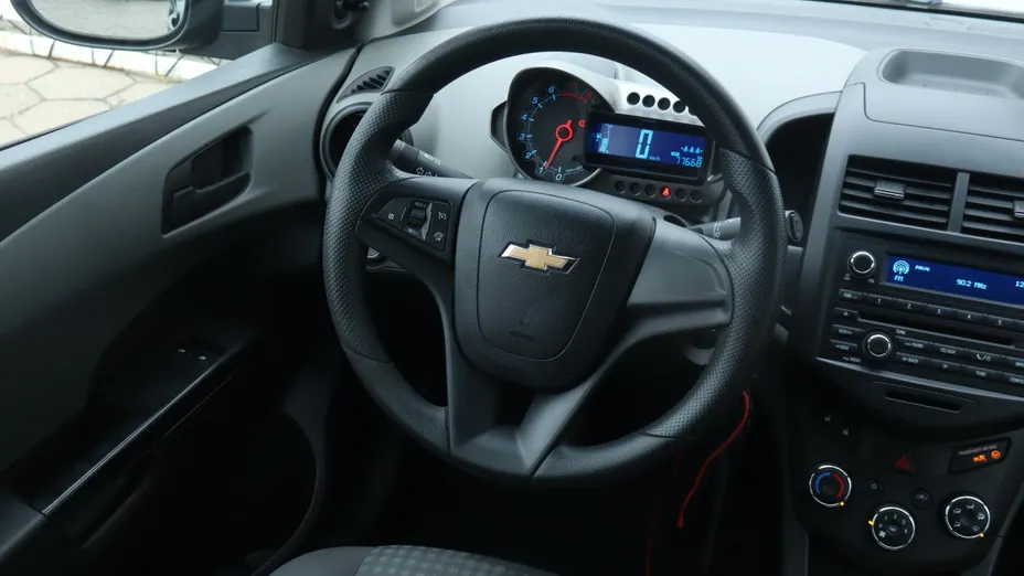 Chevrolet Aveo -