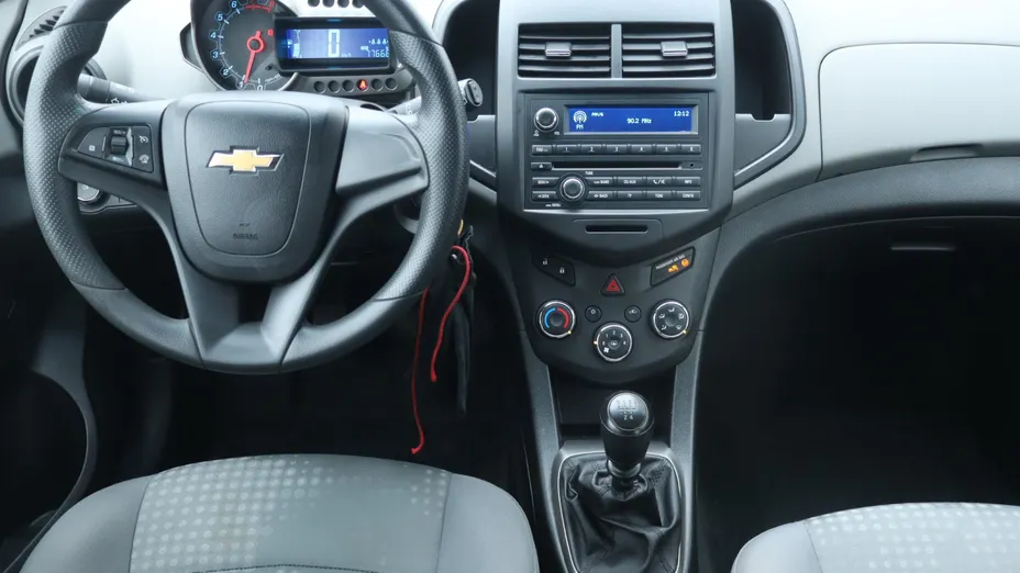 Chevrolet Aveo -