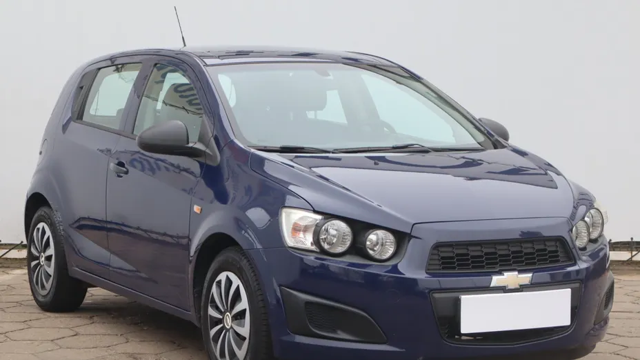 Chevrolet Aveo -
