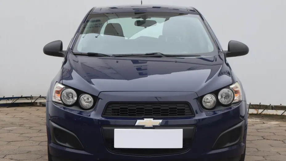 Chevrolet Aveo -