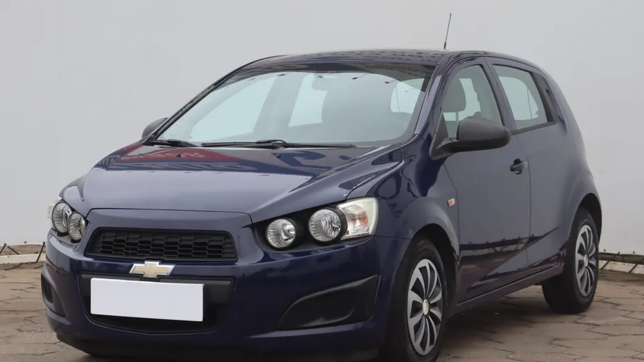 Chevrolet Aveo -