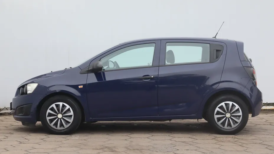 Chevrolet Aveo -