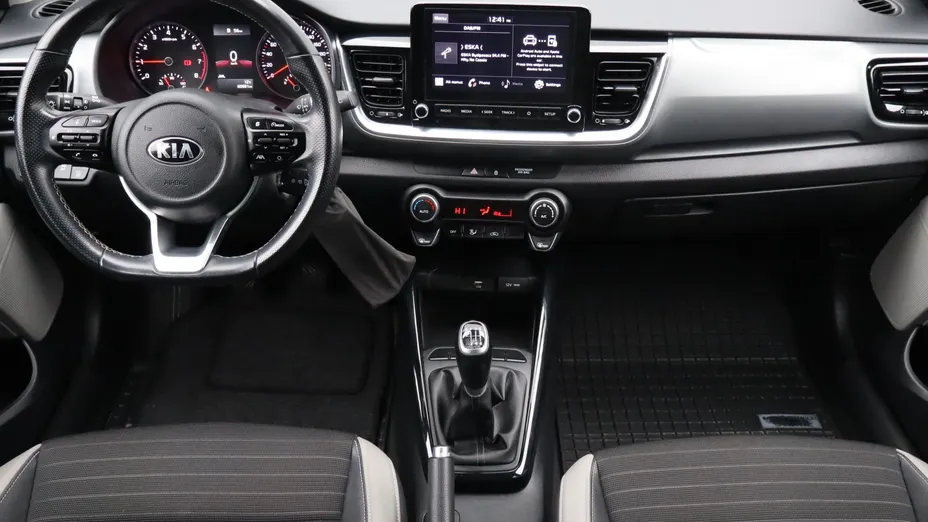Kia Stonic -