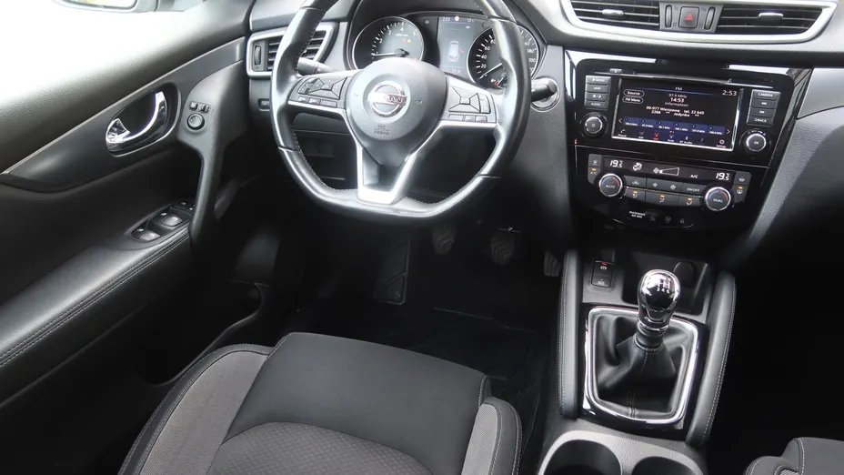Nissan Qashqai -