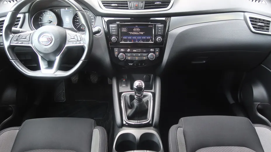 Nissan Qashqai -
