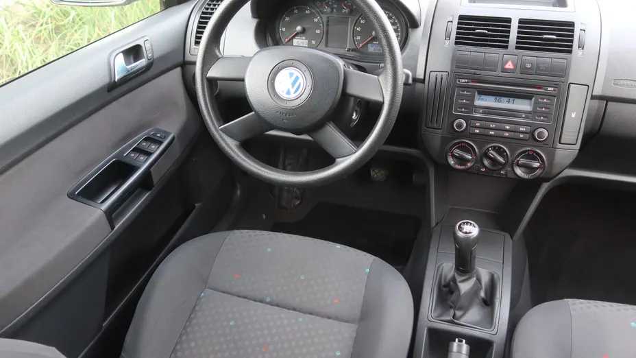 VW Polo -