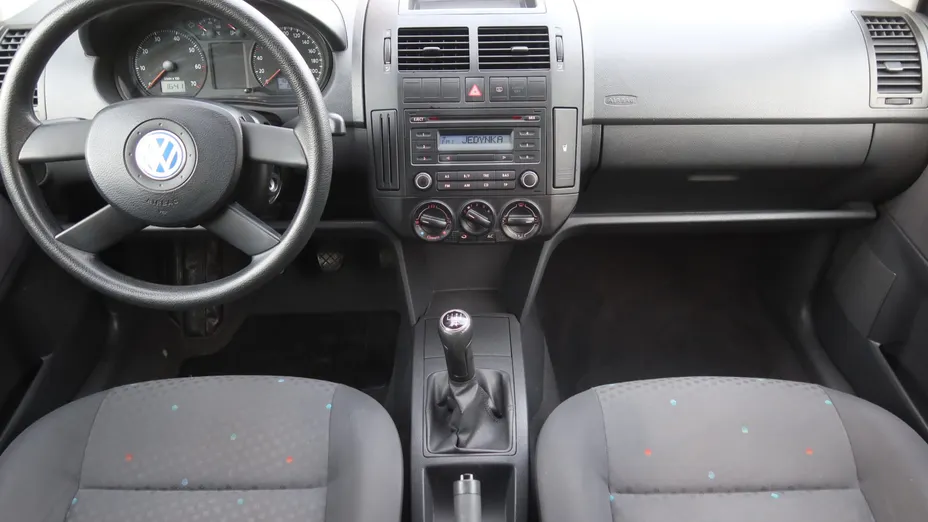 VW Polo -