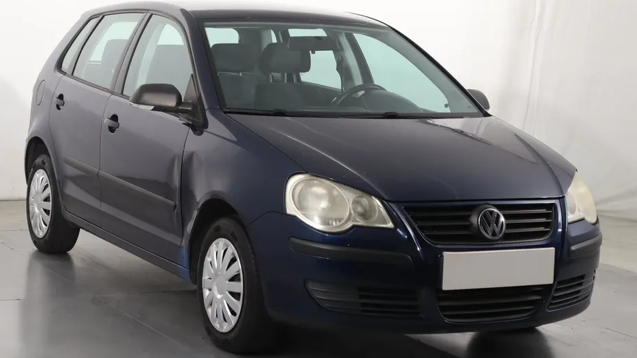VW Polo -