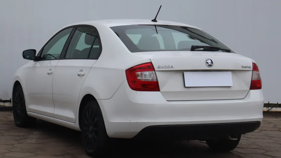 Skoda Rapid -