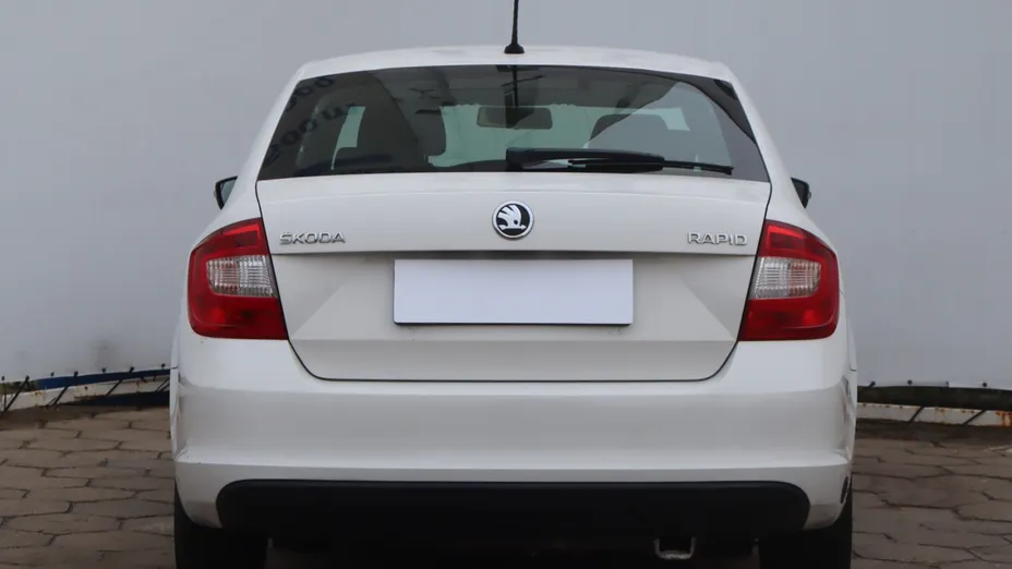 Skoda Rapid -