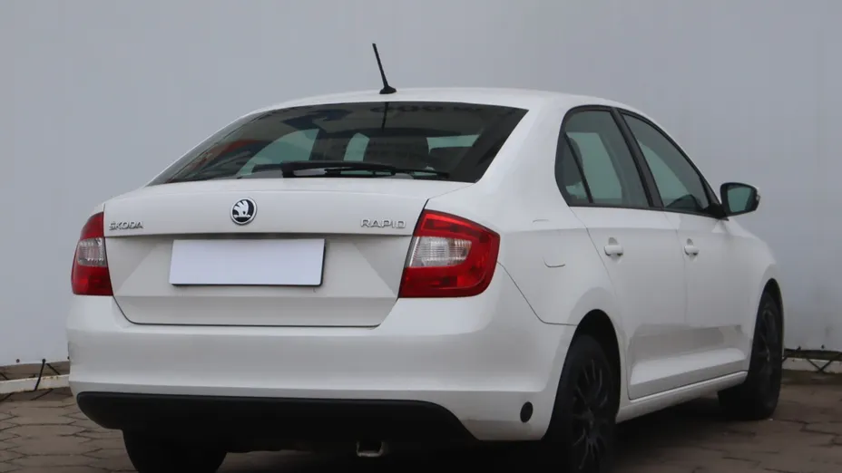 Skoda Rapid -