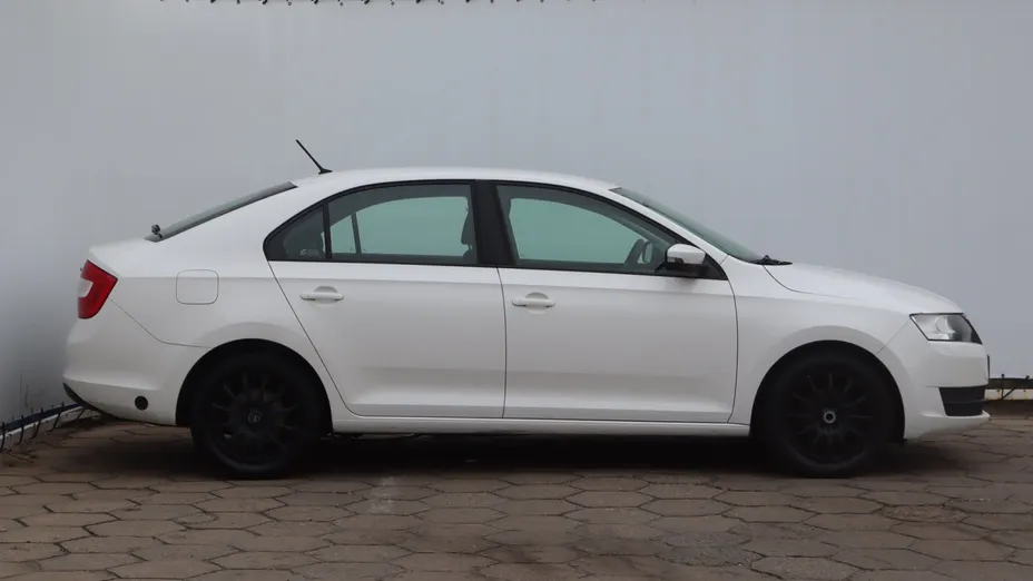 Skoda Rapid -