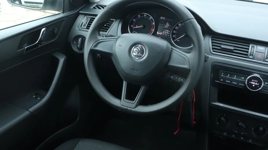 Skoda Rapid -