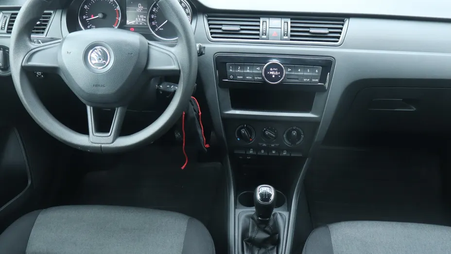 Skoda Rapid -