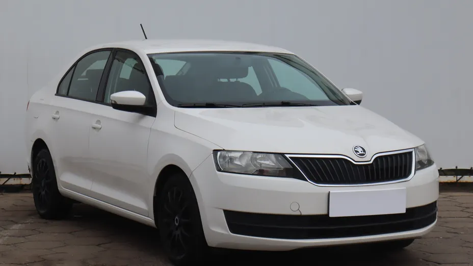 Skoda Rapid -