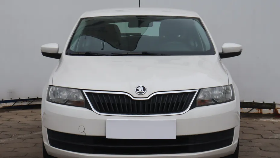 Skoda Rapid -
