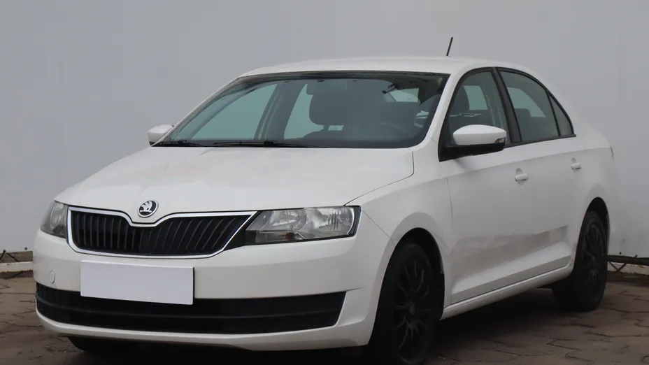 Skoda Rapid -