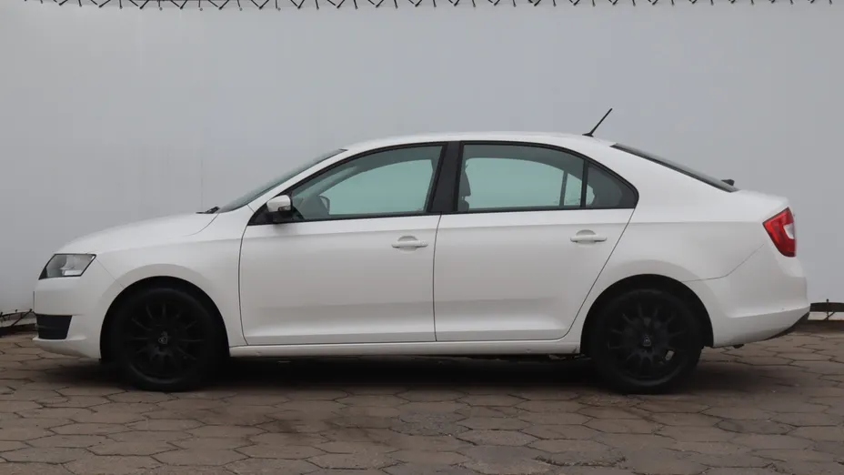 Skoda Rapid -