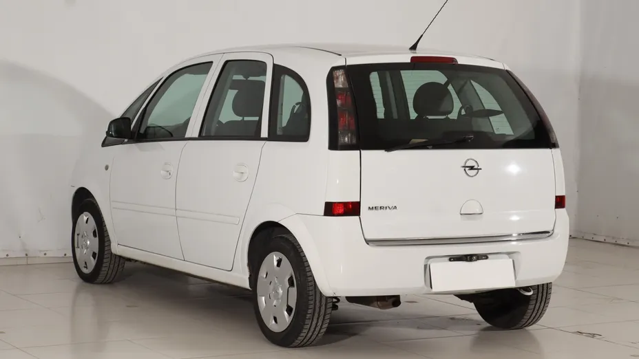 Opel Meriva -