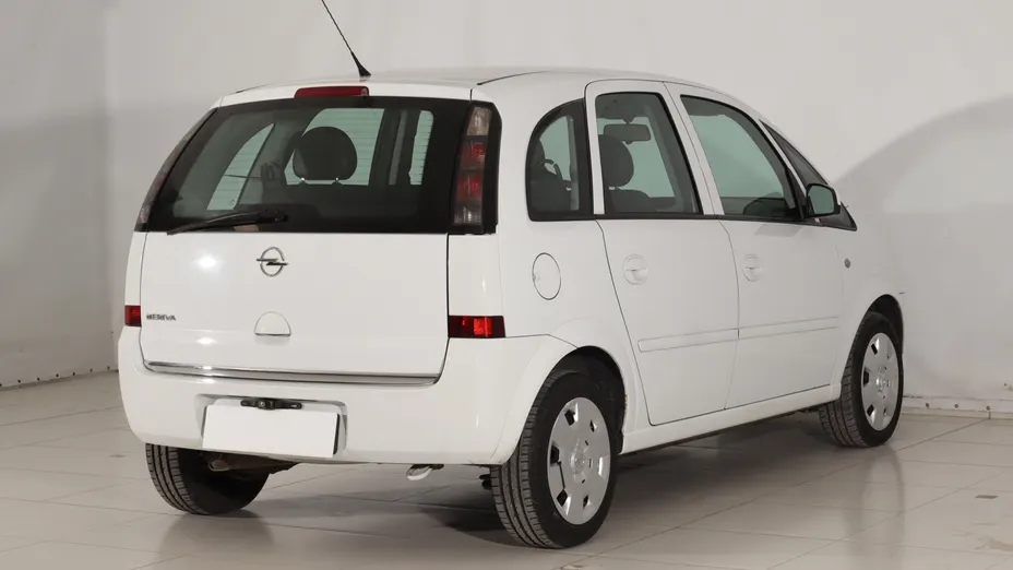 Opel Meriva -