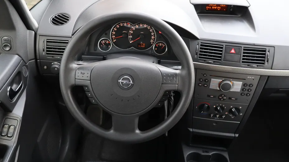 Opel Meriva -