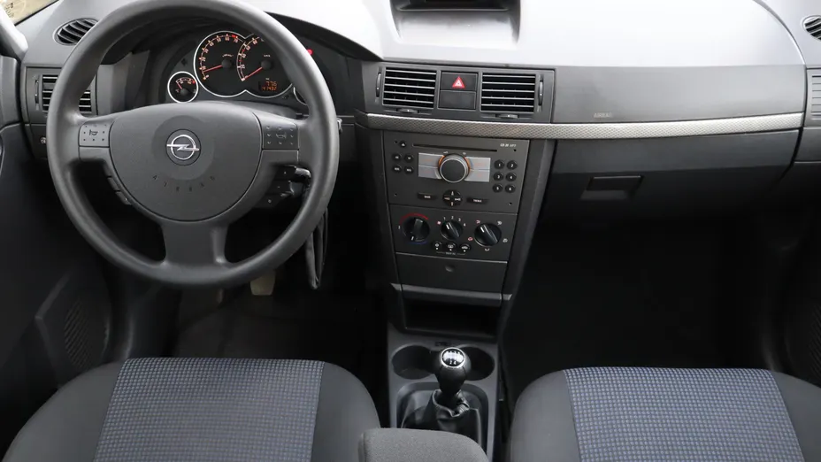 Opel Meriva -