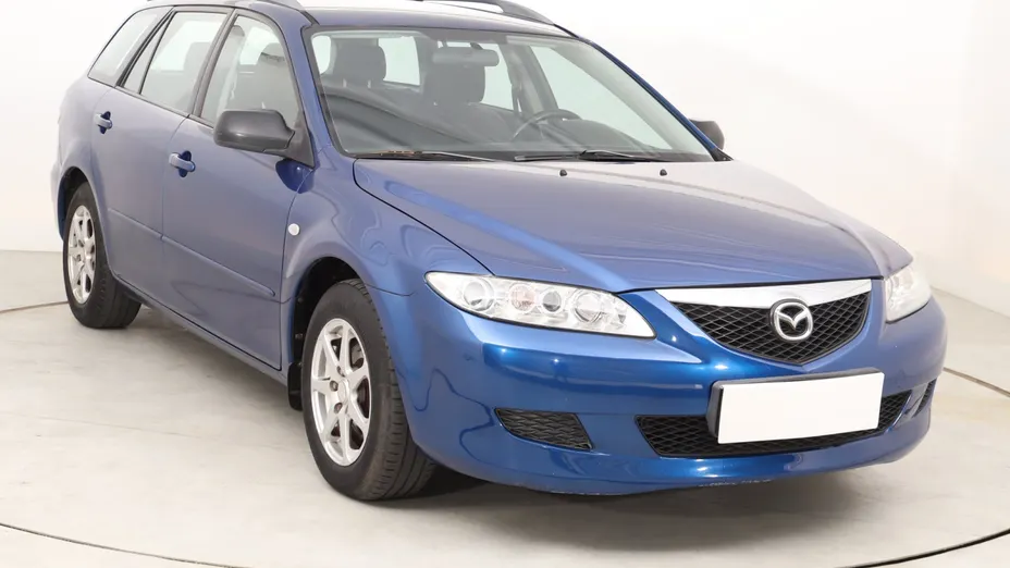 Mazda 6 -