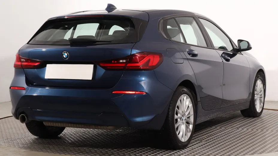 BMW Seria 1 -