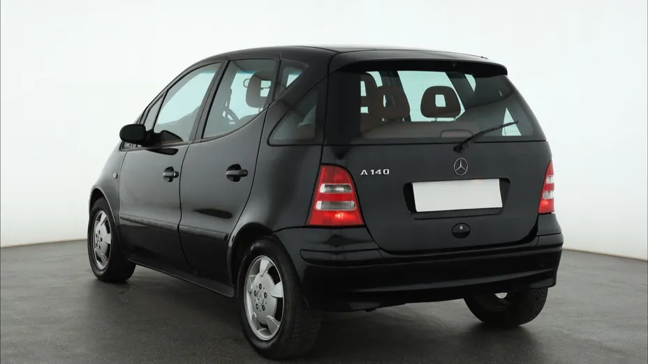 Mercedes A Klasa -
