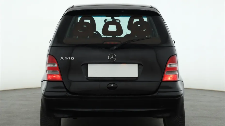 Mercedes A Klasa -
