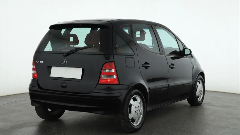 Mercedes A Klasa -