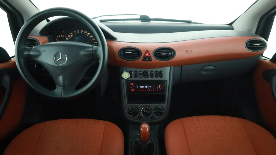 Mercedes A Klasa -