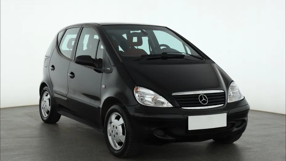 Mercedes A Klasa -
