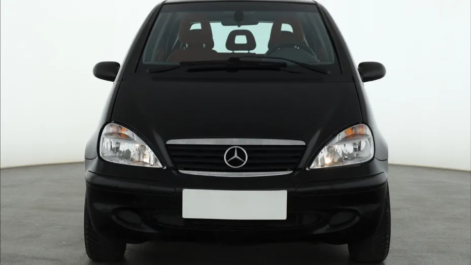 Mercedes A Klasa -