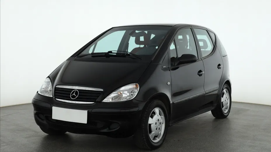 Mercedes A Klasa -