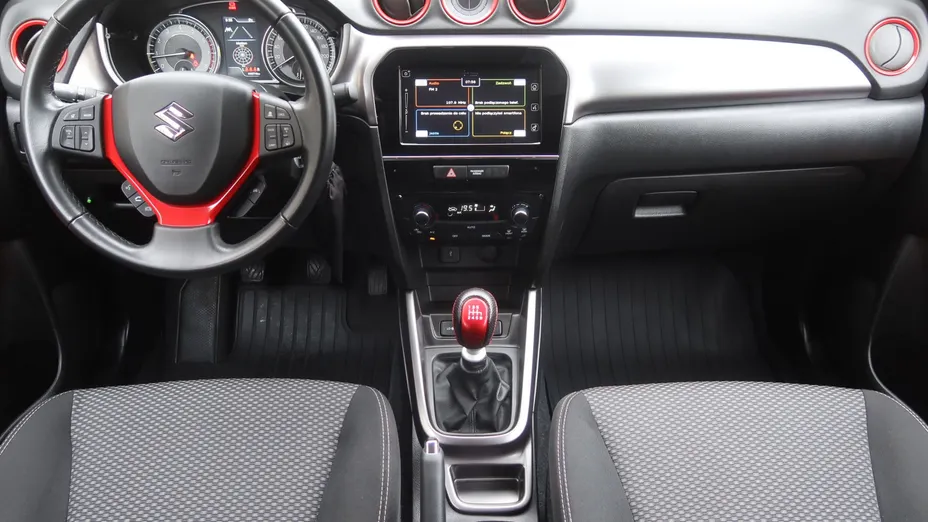 Suzuki Vitara -