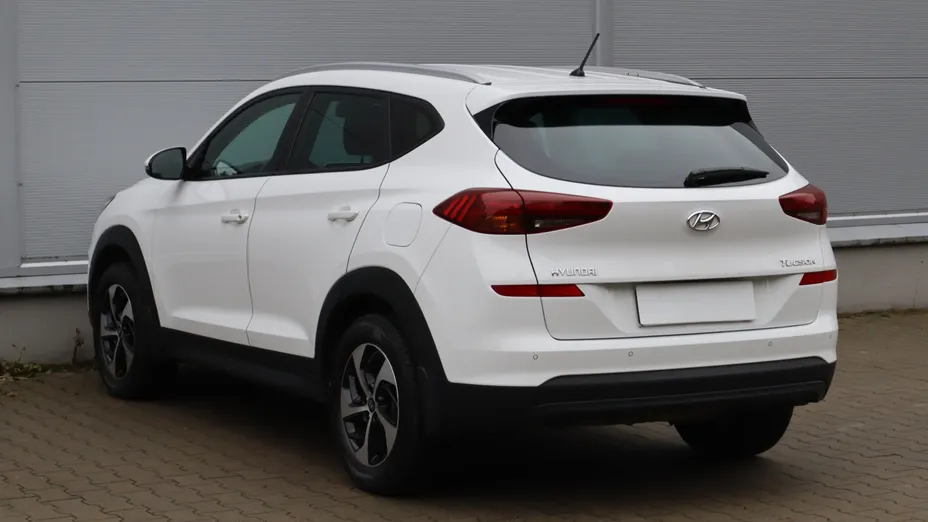 Hyundai Tucson -