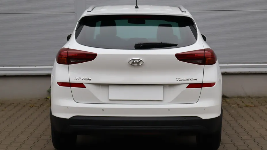 Hyundai Tucson -