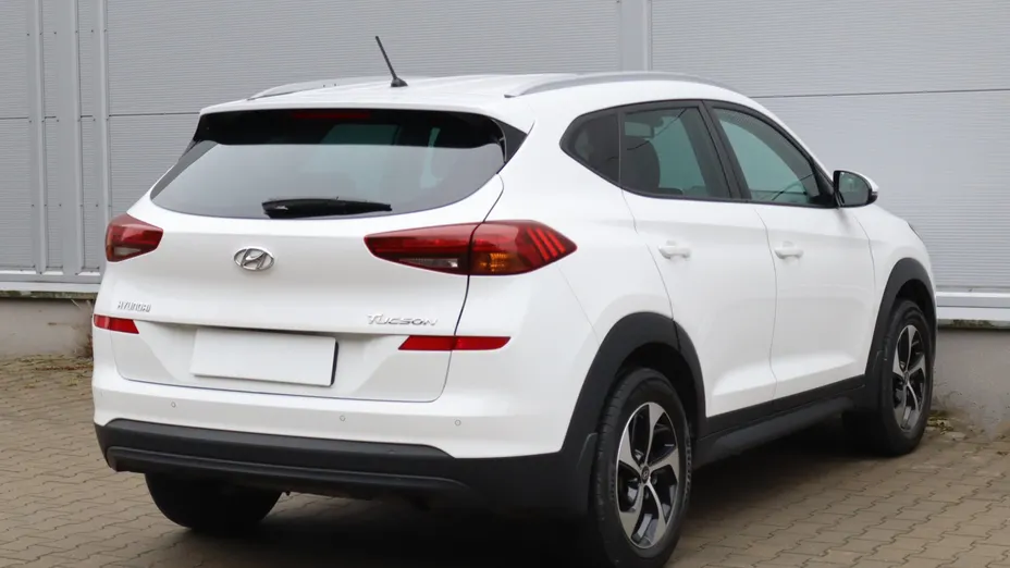 Hyundai Tucson -