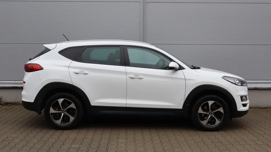 Hyundai Tucson -