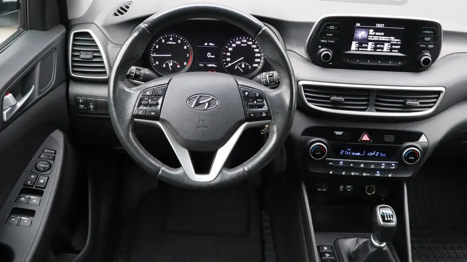 Hyundai Tucson -